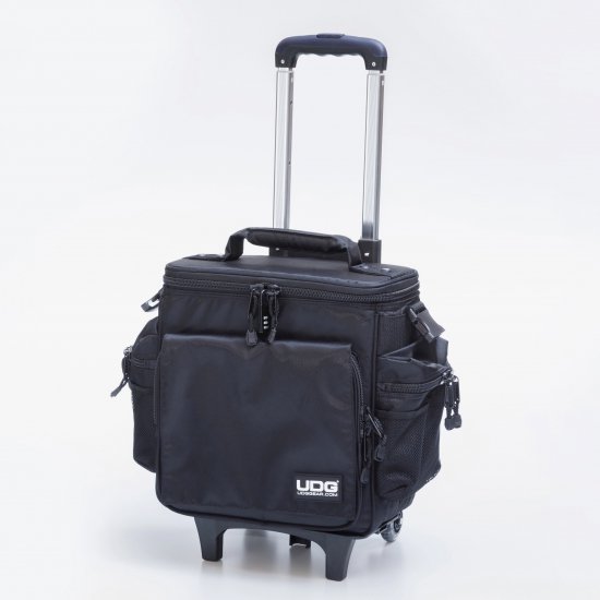 udg レコードバッグ 修理 ショップ リベット