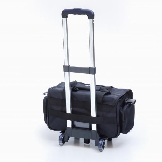 UDG 7インチレコード・ケース「約200枚収納ツアーケース」Silver