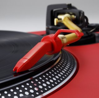 樽屋カートリッジ 01M赤針　　　　　　　　　　　　　　　　　　　　　　　　　　　　　　　　リスナー/Mix-DJプレーに最適！　　　　　　　　　　　　