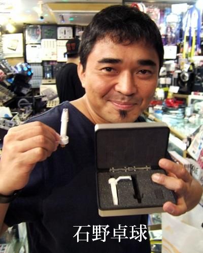 アナログレコードDJ針「樽屋」純国産 / 針飛びし難い / 03M白針 アナログレコードDJ針「樽屋」純国産 / 針飛びし難い / 03M白針