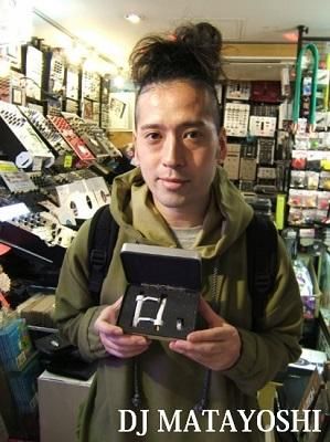 樽屋カートリッジ03M白針 | 針飛び防止 - 「樽屋レコード針ダイレクト