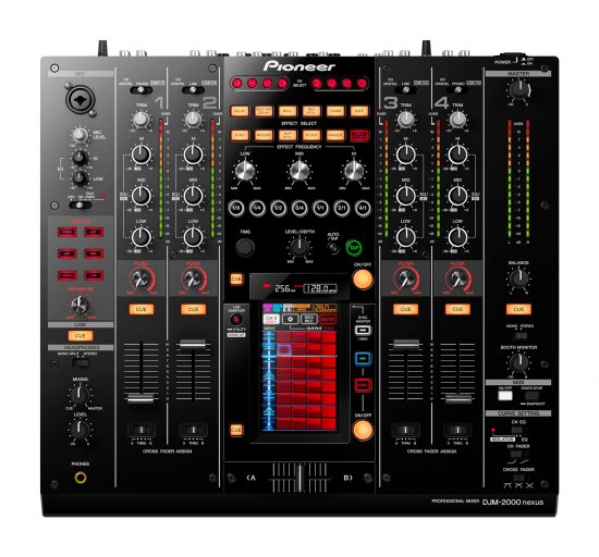 Pioneer Dj（パイオニアディージェー）/DJM-2000NXS PROFESSIONAL DJ MIXER【現物画像】 【USED】DJミキサー【マークイズ福岡ももち店】