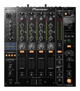 DJミキサーを買うならPioneerの製品をDisc Jamで購入だね。