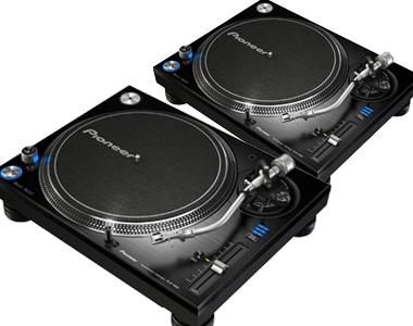 Pioneer DJ PLX-1000 ターンテーブル 2台セット - fishkabob.com