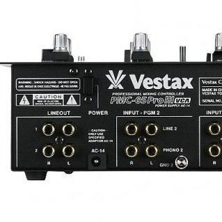 期間限定３０％ＯＦＦ！ Vestax PMC-05ProⅢ ベスタクス ミキサー