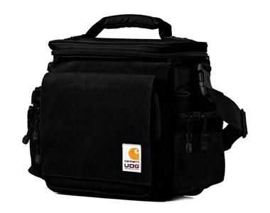 ターンテーブル中日キャンプ Carhartt x UDG コラボ レコードバッグ 美品 - DJ機器