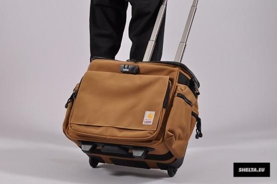 Carhartt x UDG コラボ レコードバッグ 美品-