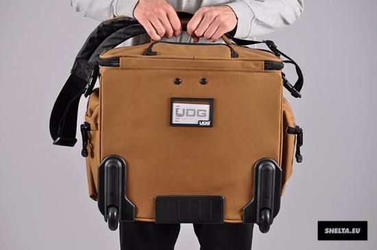 Carhartt x UDG コラボ レコードバッグ 美品-