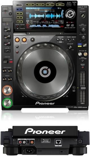 pioneer cdj2000,pioneer cdj2000nxs,pioneer cdj-2000nxs,CDJ,CD ...