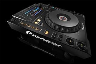 パイオニア CDJ-800 CDJプレーヤー 管理djdj