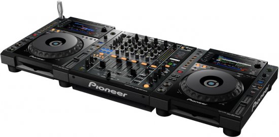 CDJ,CDプレーヤー,パイオニア,Pioneer,CDJ350,CDJ200,CDJ400,CDJ1000