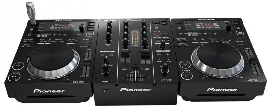 CDJ,CDプレーヤー,パイオニア,Pioneer,CDJ350,CDJ200,CDJ400,CDJ1000