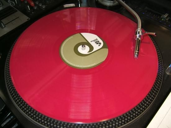 serato、コントロールヴァイナル、スクラッチライブ、scratch Live