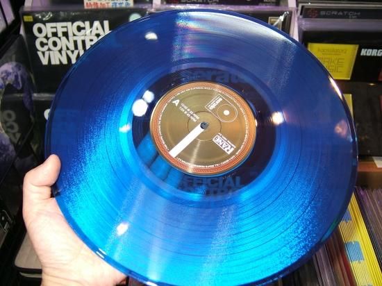 serato、コントロールヴァイナル、スクラッチライブ、scratch