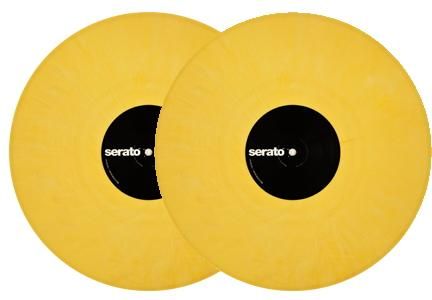 serato、コントロールヴァイナル、スクラッチライブ、scratch