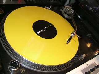 DJ用レコード針「樽屋」純国産 / 07M銀針/Serato-DJ/スクラッチライブ