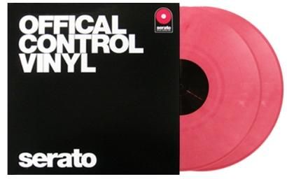 serato、コントロールヴァイナル、スクラッチライブ、scratch