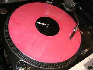 Control Vinyl - 「樽屋レコード針ダイレクトショップ」Technics