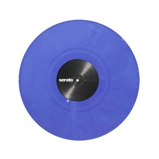 Amazon | Serato 12 Serato Control Vinyl [Green] 2枚組