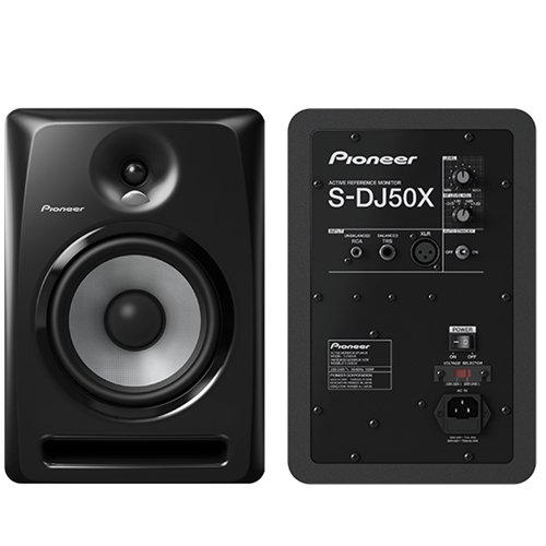 【美品】S-DJ50X 2台セット