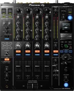 DJミキサーを買うならPioneerの製品をDisc Jamで購入だね。