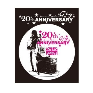 20th ANNIVERSARY GIG GOODS - 相川七瀬 ONLINE SHOP