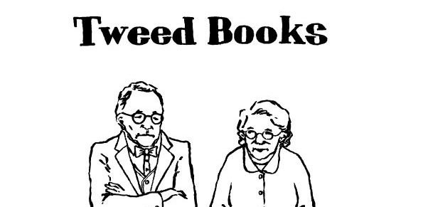 古本屋　Tweed Books