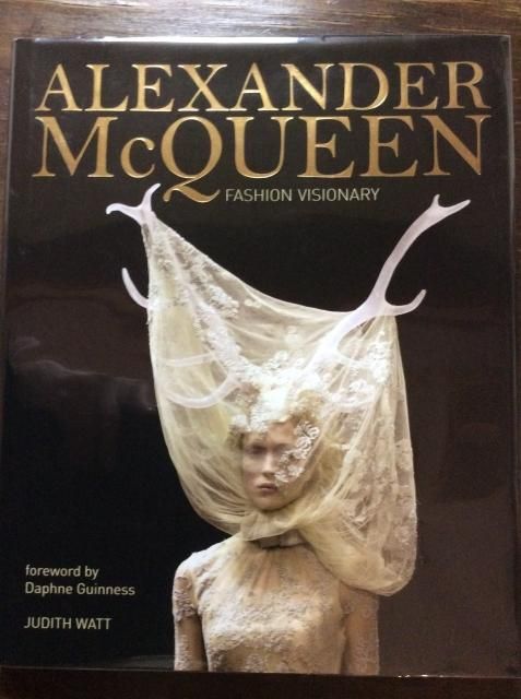 Alexander mcqueen fashion store visionary