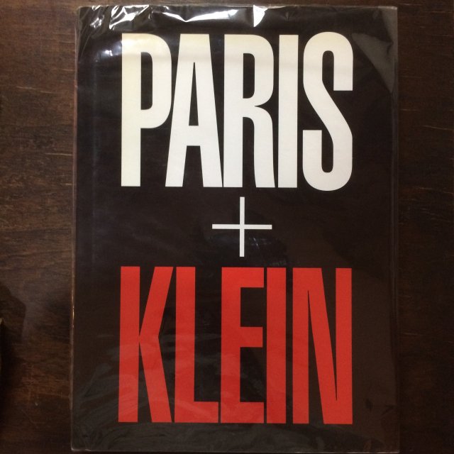 PARIS  KLEIN