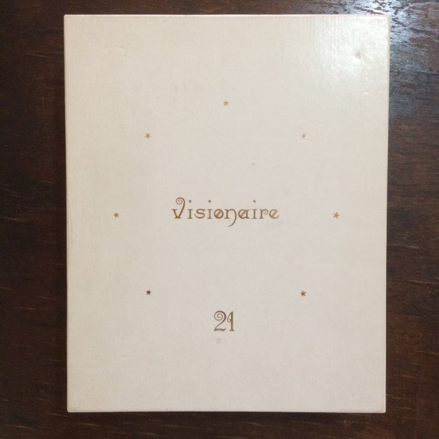 VISIONAIRE （ヴィジョネア）21 ー Deck of Cards The Diamond issue