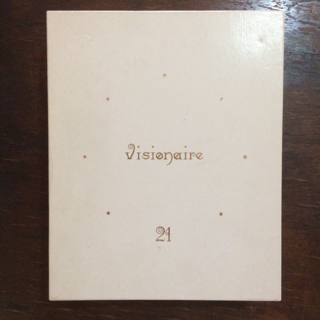 VISIONAIRE （ヴィジョネア）21  ー Deck of Cards The Diamond issue