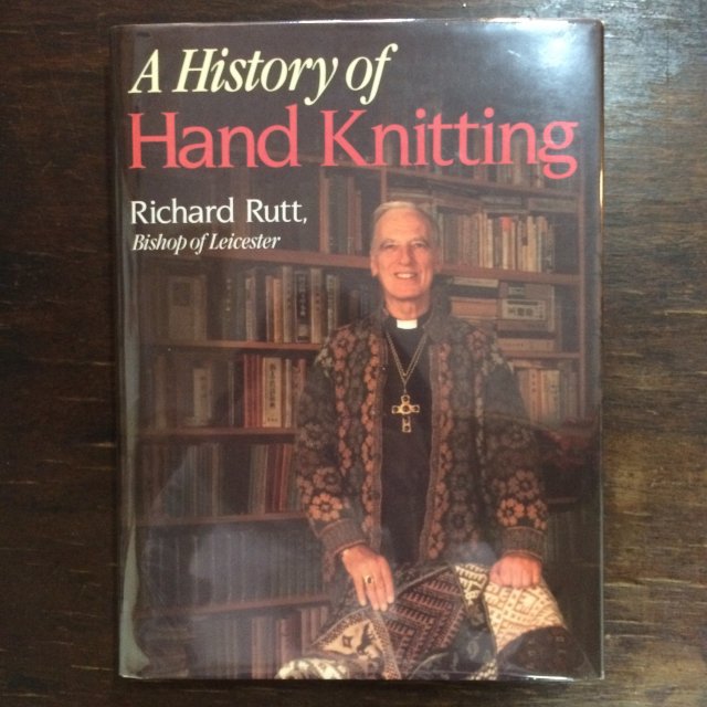 A Histoy of Hand Knitting