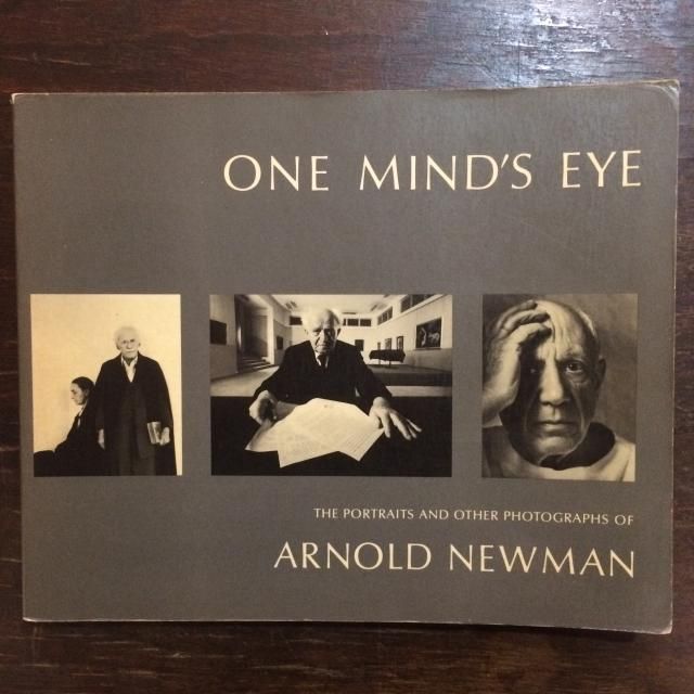 ONE MIND'S EYE - 古本屋 Tweed Books