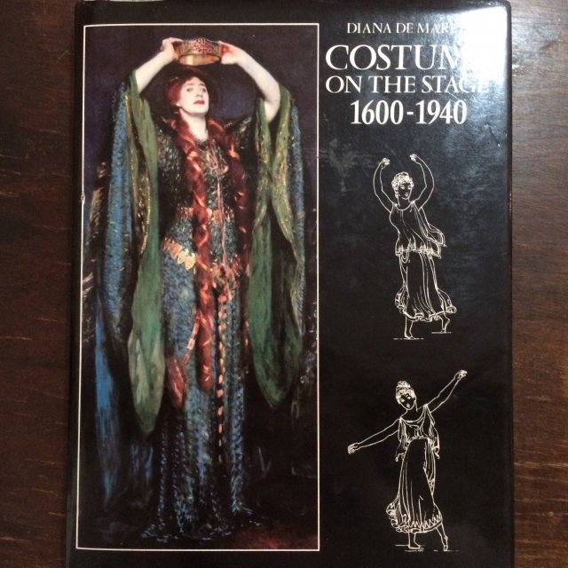 COSTUME ON THE STAGE 1600 - 1940