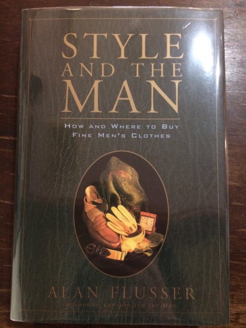 STYLE AND THE MAN 