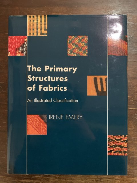 THE PRIMARY STRUCTURES OF FABRICS
