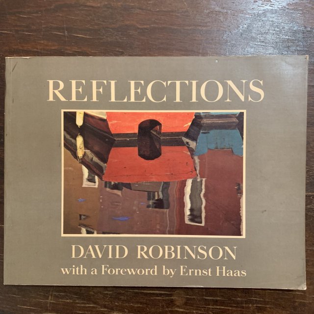 DAVID ROBINSON  REFLECTIONS