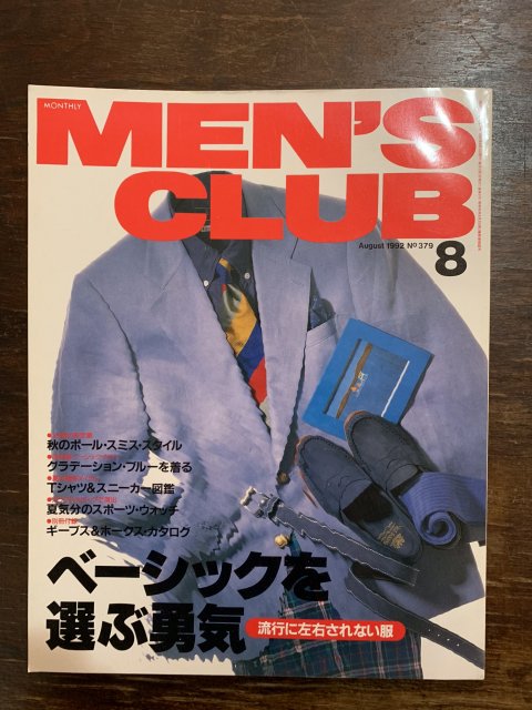MENS CLUB  󥺥  379