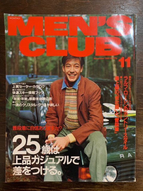 MENS CLUB  󥺥  370