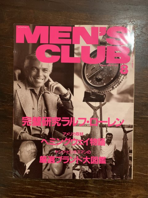 MENS CLUB  󥺥   367