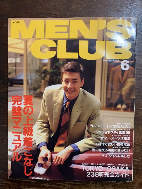MENS CLUB  󥺥  365