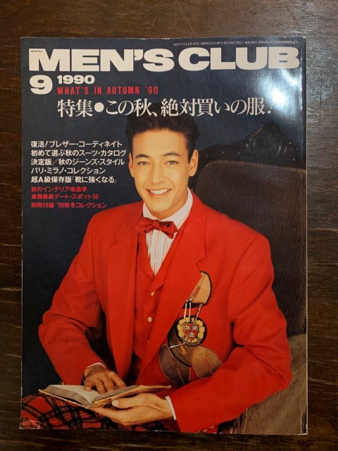 MENS CLUB  󥺥  356