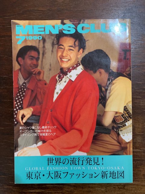 MENS CLUB  󥺥  354
