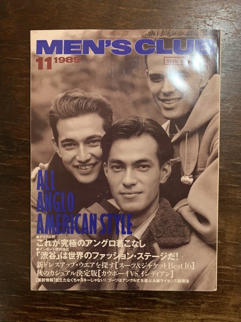 MENS CLUB  󥺥  346