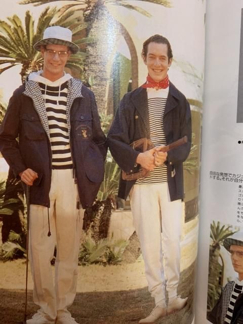MEN'S CLUB メンズクラブ 327 - 古本屋 Tweed Books