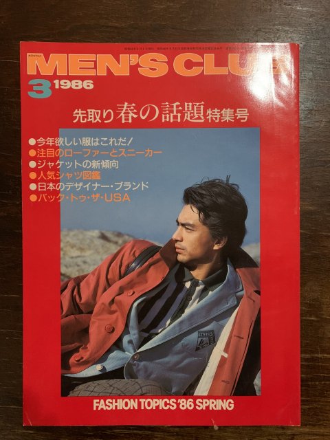 MENS CLUB  󥺥 302
