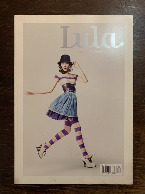 Lula  issue10  