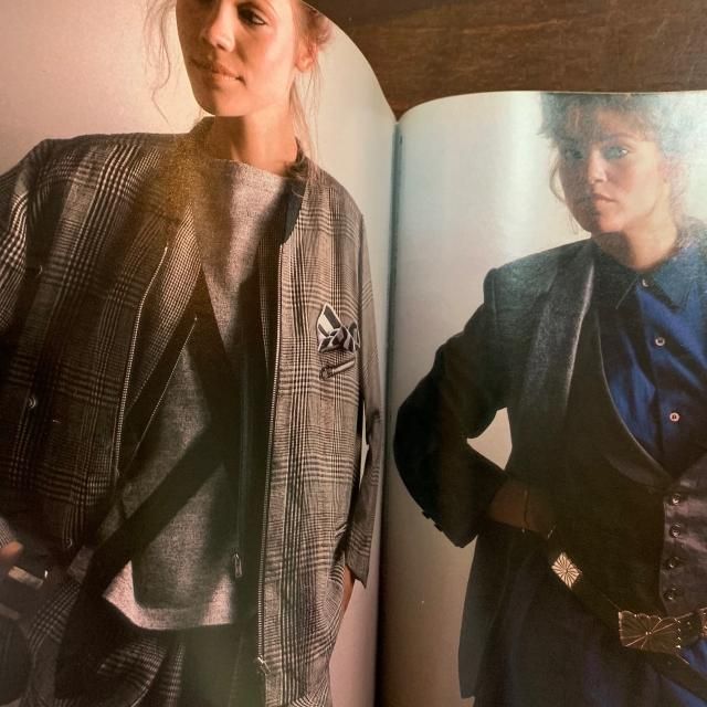 ELLE JAPON エルジャポン 創刊号 - 古本屋 Tweed Books
