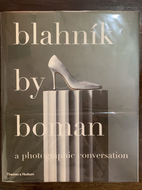 blahnik by boman     a photographic conversation