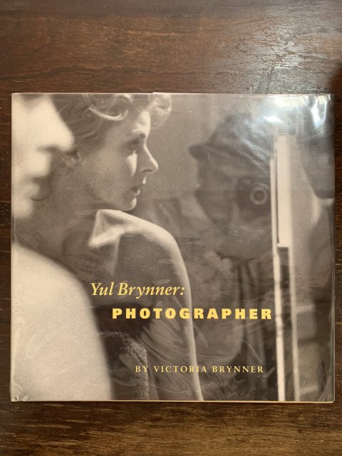 Yul Brynner : Photographer